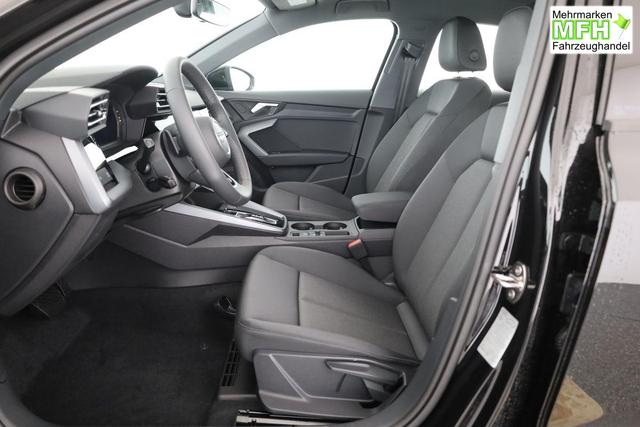 Audi A3 Sportback 35 TFSI S-Tronic, AHK, Kamera, ACC, Sitzheizung, 4-J Garantie 