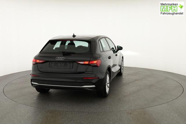 Audi A3 Sportback 35 TFSI S-Tronic, AHK, Kamera, ACC, Sitzheizung, 4-J Garantie 