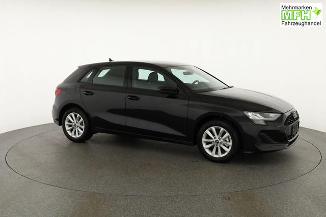 Audi A3 Sportback 35 TFSI S-Tronic, AHK, Kamera, ACC, Sitzheizung, 4-J Garantie 