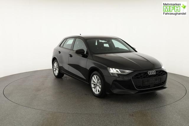 Audi A3 Sportback 35 TFSI S-Tronic, AHK, Kamera, ACC, Sitzheizung, 4-J Garantie 
