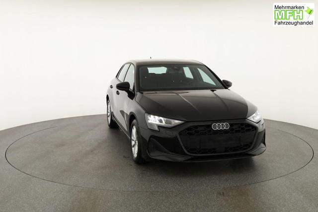 Audi A3 Sportback 35 TFSI S-Tronic, AHK, Kamera, ACC, Sitzheizung, 4-J Garantie 