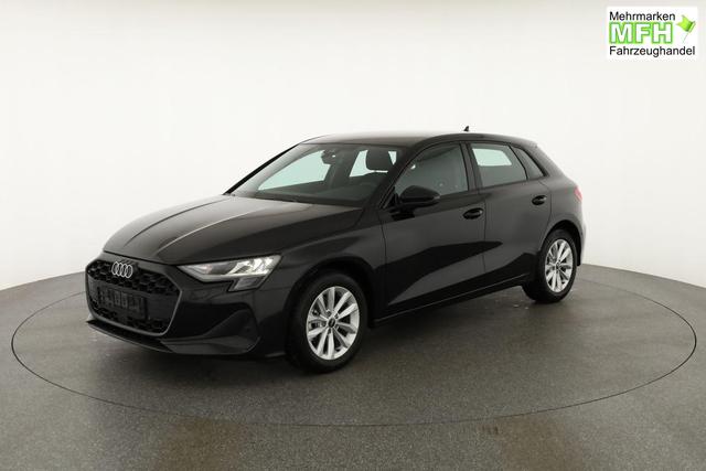 Audi A3 Sportback 35 TFSI S-Tronic, AHK, Kamera, ACC, Sitzheizung, 4-J Garantie 