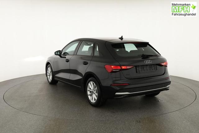 Audi A3 Sportback 35 TFSI S-Tronic, AHK, Kamera, ACC, Sitzheizung, 4-J Garantie 