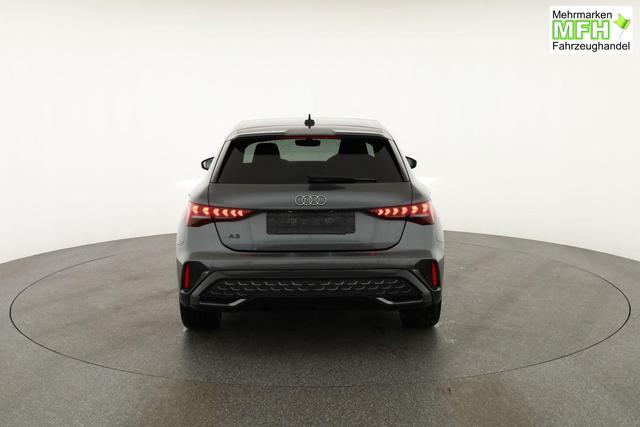 Audi A3 Sportback 35 TFSI S line S-Tronic S-LINE, Pano, Teilleder, Kamera, ACC, Sitzheizung, 4-J Garantie 