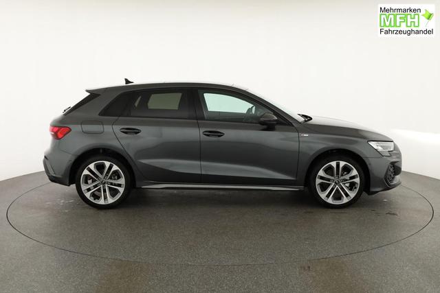 Audi A3 Sportback 35 TFSI S line S-Tronic S-LINE, Pano, Teilleder, Kamera, ACC, Sitzheizung, 4-J Garantie 
