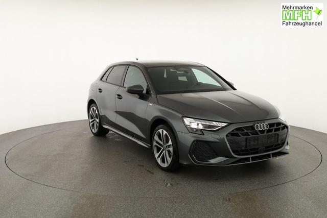 Audi A3 Sportback 35 TFSI S line S-Tronic S-LINE, Pano, Teilleder, Kamera, ACC, Sitzheizung, 4-J Garantie 