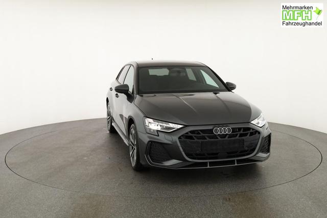 Audi A3 Sportback 35 TFSI S line S-Tronic S-LINE, Pano, Teilleder, Kamera, ACC, Sitzheizung, 4-J Garantie 