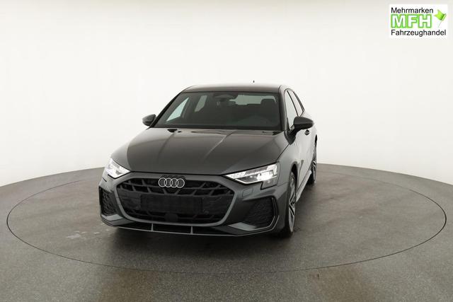 Audi A3 Sportback 35 TFSI S line S-Tronic S-LINE, Pano, Teilleder, Kamera, ACC, Sitzheizung, 4-J Garantie 