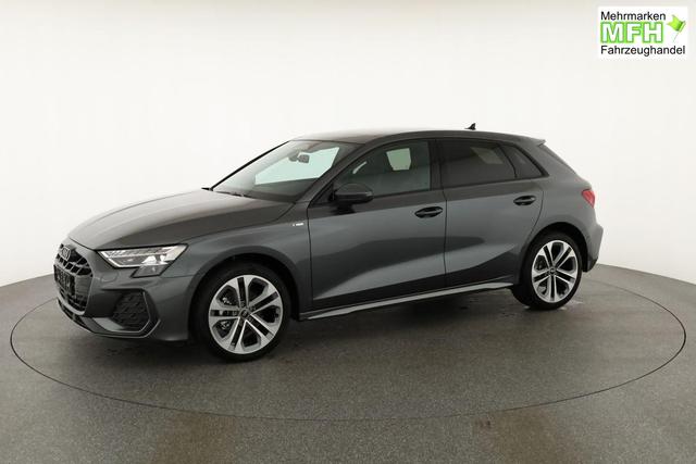 Audi A3 Sportback 35 TFSI S line S-Tronic S-LINE, Pano, Teilleder, Kamera, ACC, Sitzheizung, 4-J Garantie 