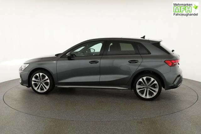Audi A3 Sportback 35 TFSI S line S-Tronic S-LINE, Pano, Teilleder, Kamera, ACC, Sitzheizung, 4-J Garantie 