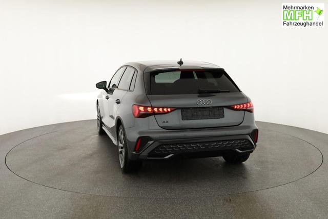 Audi A3 Sportback 35 TFSI S line S-Tronic S-LINE, Pano, Teilleder, Kamera, ACC, Sitzheizung, 4-J Garantie 