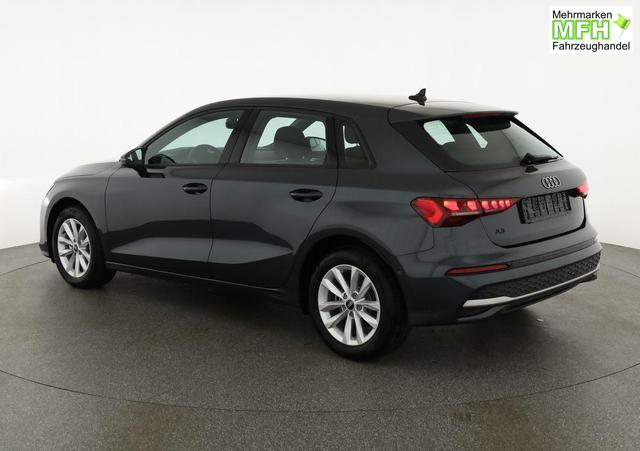 Audi A3 Sportback 35 TFSI S-Tronic, AHK, Kamera, ACC, Sitzheizung, 4-J Garantie 
