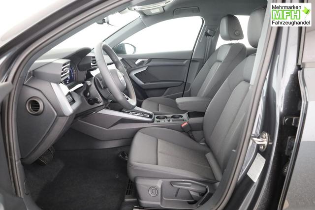 Audi A3 Sportback 35 TFSI S-Tronic, AHK, Kamera, ACC, Sitzheizung, 4-J Garantie 