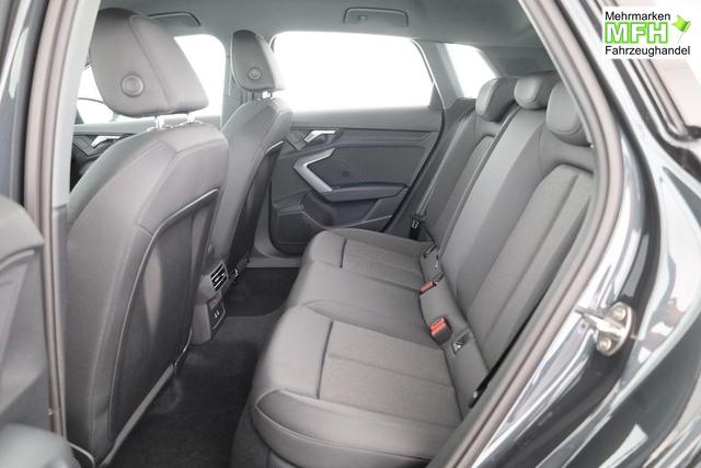 Audi A3 Sportback 35 TFSI S-Tronic, AHK, Kamera, ACC, Sitzheizung, 4-J Garantie 