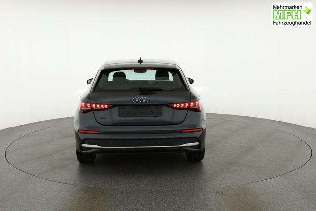 Audi A3 Sportback 35 TFSI S-Tronic, AHK, Kamera, ACC, Sitzheizung, 4-J Garantie 