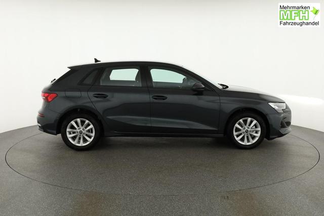 Audi A3 Sportback 35 TFSI S-Tronic, AHK, Kamera, ACC, Sitzheizung, 4-J Garantie 