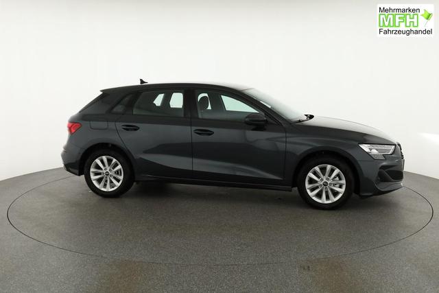 Audi A3 Sportback 35 TFSI S-Tronic, AHK, Kamera, ACC, Sitzheizung, 4-J Garantie 
