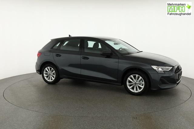 Audi A3 Sportback 35 TFSI S-Tronic, AHK, Kamera, ACC, Sitzheizung, 4-J Garantie 