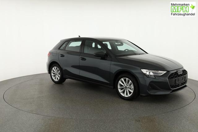 Audi A3 Sportback 35 TFSI S-Tronic, AHK, Kamera, ACC, Sitzheizung, 4-J Garantie 