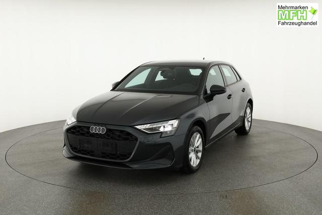 Audi A3 Sportback 35 TFSI S-Tronic, AHK, Kamera, ACC, Sitzheizung, 4-J Garantie 