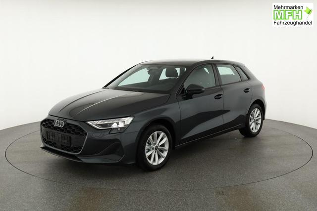 Audi A3 Sportback 35 TFSI S-Tronic, AHK, Kamera, ACC, Sitzheizung, 4-J Garantie 