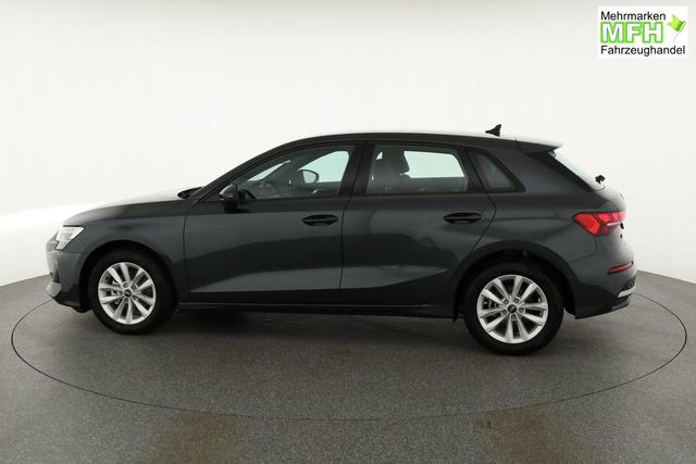 Audi A3 Sportback 35 TFSI S-Tronic, AHK, Kamera, ACC, Sitzheizung, 4-J Garantie 
