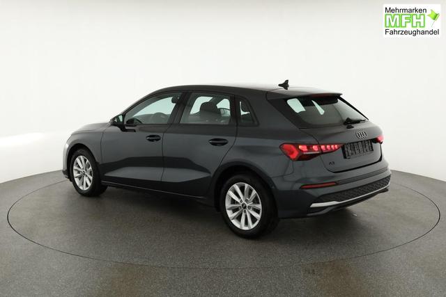 Audi A3 Sportback 35 TFSI S-Tronic, AHK, Kamera, ACC, Sitzheizung, 4-J Garantie 