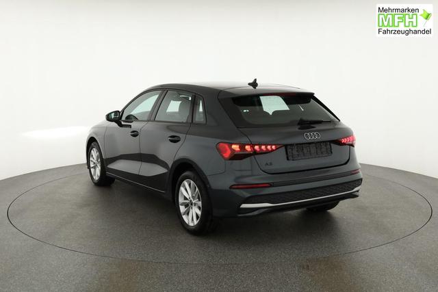 Audi A3 Sportback 35 TFSI S-Tronic, AHK, Kamera, ACC, Sitzheizung, 4-J Garantie 