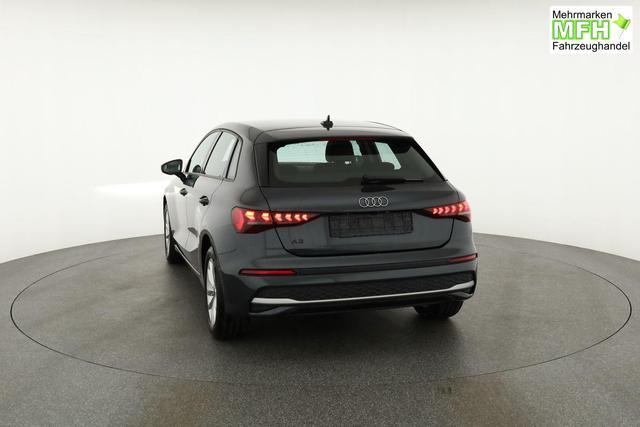 Audi A3 Sportback 35 TFSI S-Tronic, AHK, Kamera, ACC, Sitzheizung, 4-J Garantie 