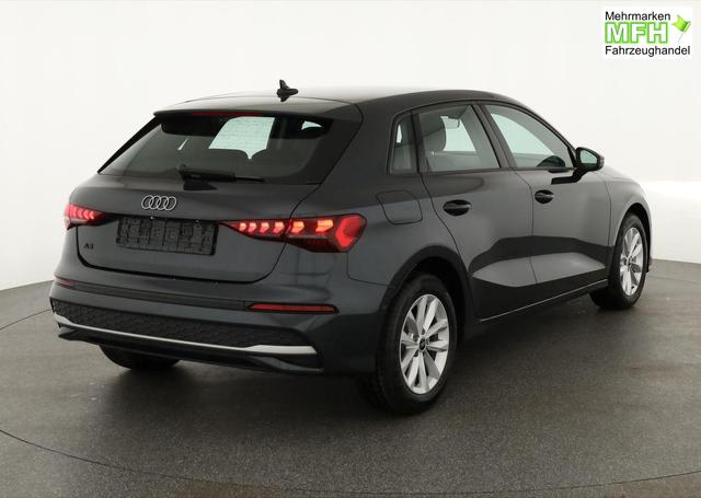 Audi A3 Sportback 35 TFSI S-Tronic, Kamera, ACC, Sitzheizung, 4-J Garantie 