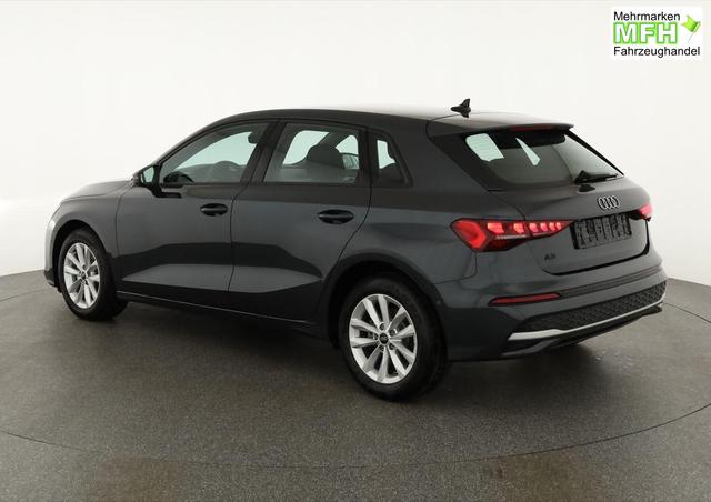 Audi A3 Sportback 35 TFSI S-Tronic, Kamera, ACC, Sitzheizung, 4-J Garantie 