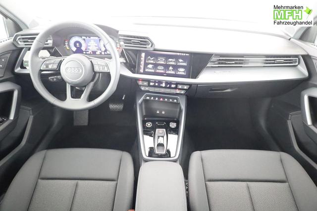 Audi A3 Sportback 35 TFSI S-Tronic, Kamera, ACC, Sitzheizung, 4-J Garantie 
