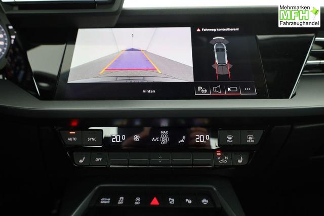 Audi A3 Sportback 35 TFSI S-Tronic, Kamera, ACC, Sitzheizung, 4-J Garantie 