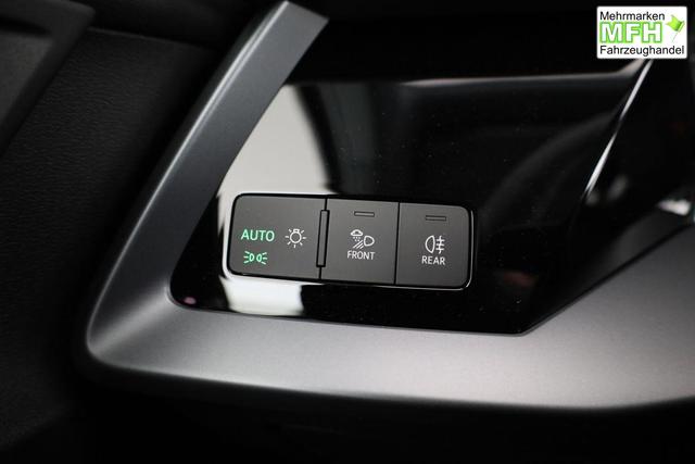 Audi A3 Sportback 35 TFSI S-Tronic, Kamera, ACC, Sitzheizung, 4-J Garantie 