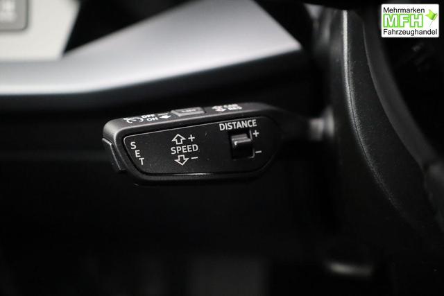 Audi A3 Sportback 35 TFSI S-Tronic, Kamera, ACC, Sitzheizung, 4-J Garantie 