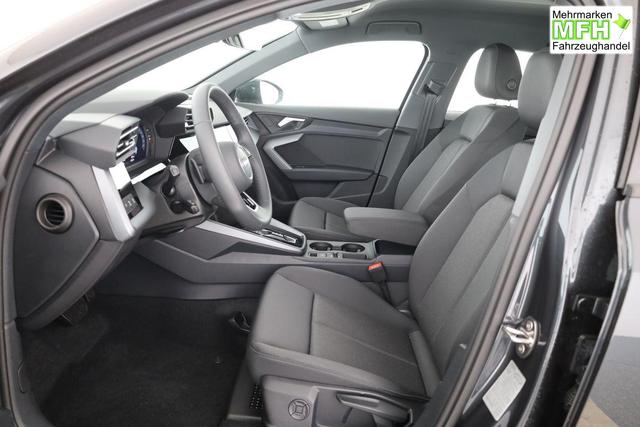 Audi A3 Sportback 35 TFSI S-Tronic, Kamera, ACC, Sitzheizung, 4-J Garantie 