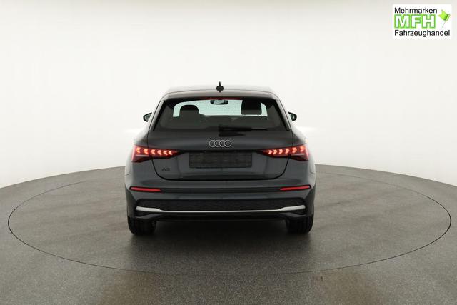 Audi A3 Sportback 35 TFSI S-Tronic, Kamera, ACC, Sitzheizung, 4-J Garantie 