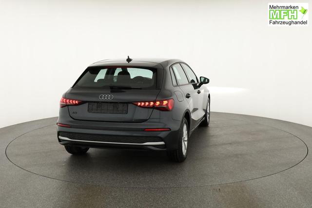 Audi A3 Sportback 35 TFSI S-Tronic, Kamera, ACC, Sitzheizung, 4-J Garantie 