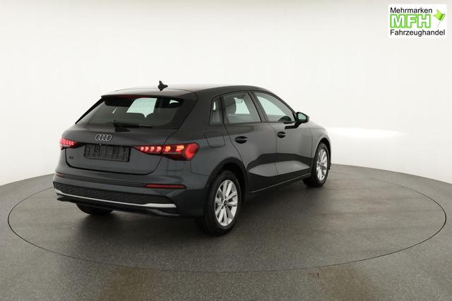 Audi A3 Sportback 35 TFSI S-Tronic, Kamera, ACC, Sitzheizung, 4-J Garantie 