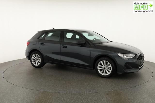 Audi A3 Sportback 35 TFSI S-Tronic, Kamera, ACC, Sitzheizung, 4-J Garantie 