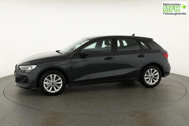 Audi A3 Sportback 35 TFSI S-Tronic, Kamera, ACC, Sitzheizung, 4-J Garantie 