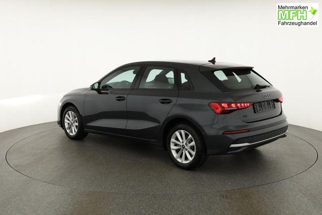 Audi A3 Sportback 35 TFSI S-Tronic, Kamera, ACC, Sitzheizung, 4-J Garantie 