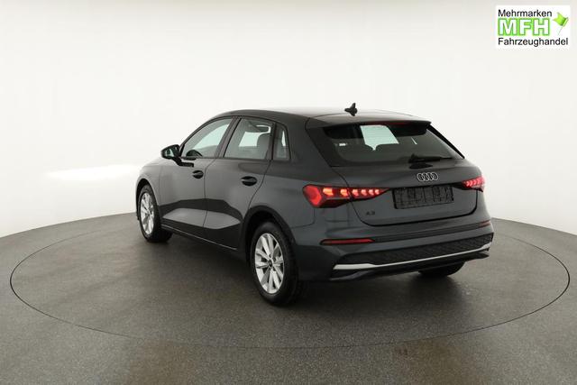 Audi A3 Sportback 35 TFSI S-Tronic, Kamera, ACC, Sitzheizung, 4-J Garantie 