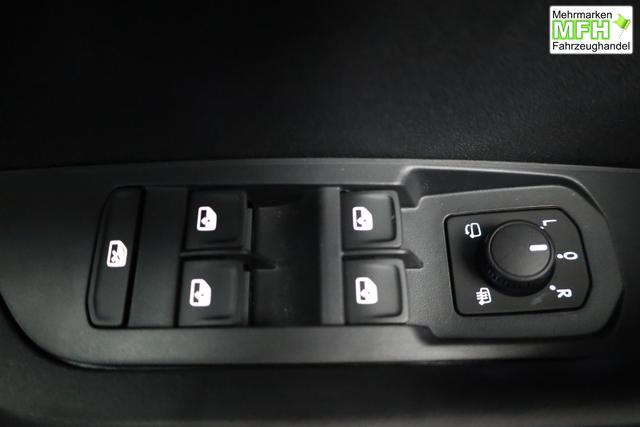 Skoda Karoq 1.5 TSI DSG 130 Jahre, AHK, el. Klappe, Kamera, Ladeboden, Winter 