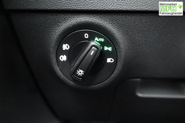 Skoda Karoq 1.5 TSI DSG 130 Jahre, AHK, el. Klappe, Kamera, Ladeboden, Winter 