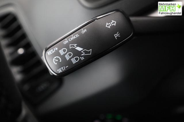 Skoda Karoq 1.5 TSI DSG 130 Jahre, AHK, el. Klappe, Kamera, Ladeboden, Winter 