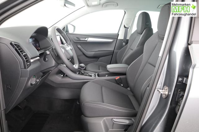 Skoda Karoq 1.5 TSI DSG 130 Jahre, AHK, el. Klappe, Kamera, Ladeboden, Winter 