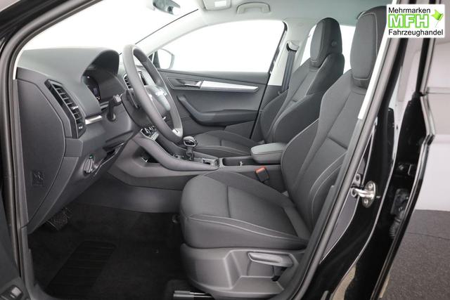Skoda Karoq 1.5 TSI DSG 130 Jahre, AHK, el. Klappe, Kamera, Ladeboden, Winter 