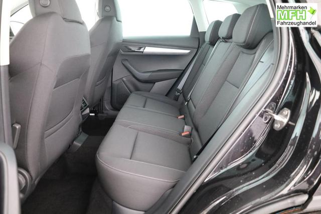 Skoda Karoq 1.5 TSI DSG 130 Jahre, AHK, el. Klappe, Kamera, Ladeboden, Winter 
