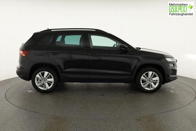 Skoda Karoq 1.5 TSI DSG 130 Jahre, AHK, el. Klappe, Kamera, Ladeboden, Winter 